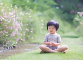 儿童静思语 静思小语什么意思