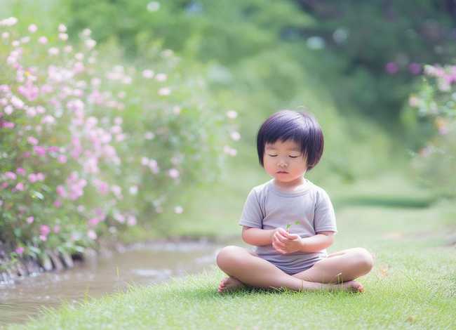 儿童静思语 静思小语什么意思