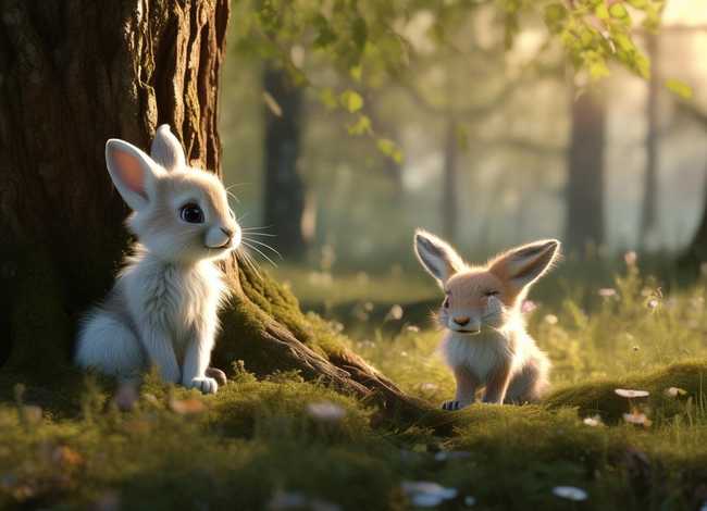 小兔乖乖故事完整版、小兔乖乖故事完整版文字