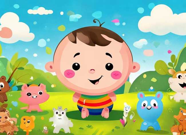 1岁儿童故事大全经典故事（一岁幼儿故事大全文字版）