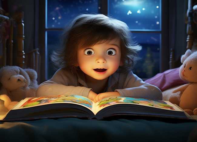 儿童睡前有趣的故事 有趣的幼儿睡前故事