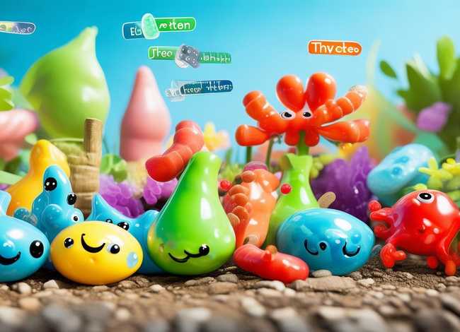 儿童科普细菌故事（秒懂百科儿童科普细菌）