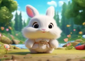 小兔乖乖儿童故事 幼儿故事小兔乖乖视频