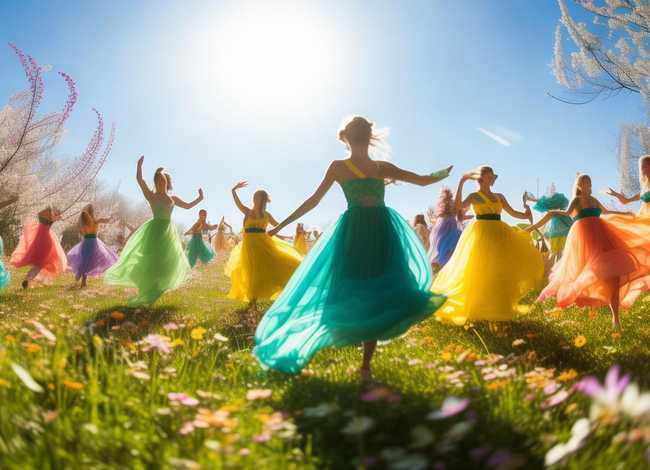 故事舞蹈视频(春天的故事舞蹈视频) 故事舞蹈视频(春天的故事舞蹈视频)