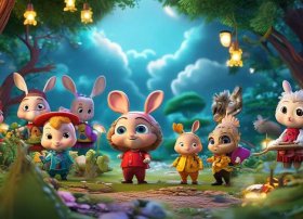 幼儿故事人物故事大全（幼儿故事人物故事大全视频）