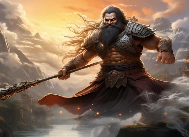 二郎神传说故事,二郎神传说故事有哪些 二郎神传说故事,二郎神传说故事有哪些