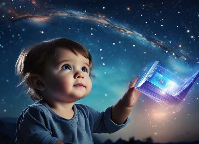 宇宙的故事 孩子，宇宙的故事 孩子能听懂吗