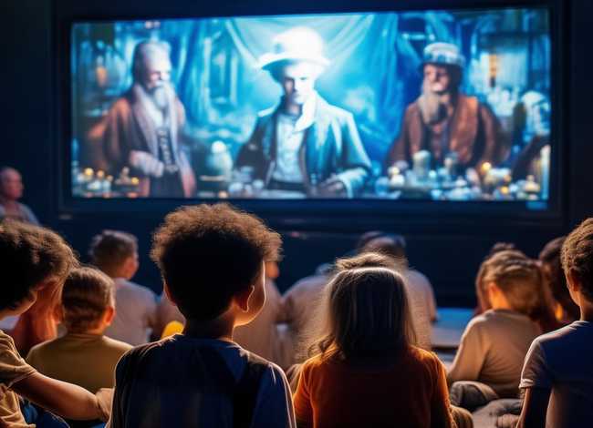 儿童历史故事视频；少儿经典历史故事视频