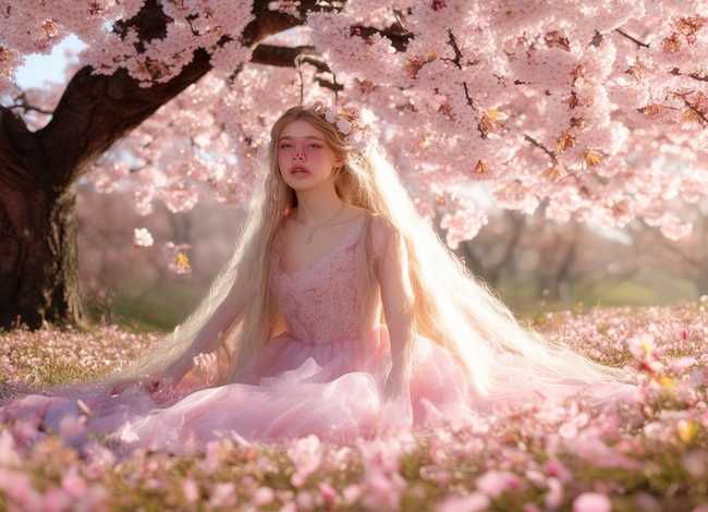 樱花公主故事;樱花公主故事内容 樱花公主故事;樱花公主故事内容