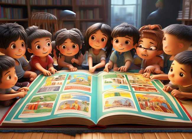 儿童故事大全目录表；儿童故事大全6-12岁目录