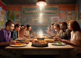 关于吃饭的群名 关于吃饭的群名称有哪些