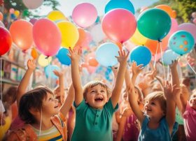 关于气球的幼儿故事 幼儿园关于气球的故事