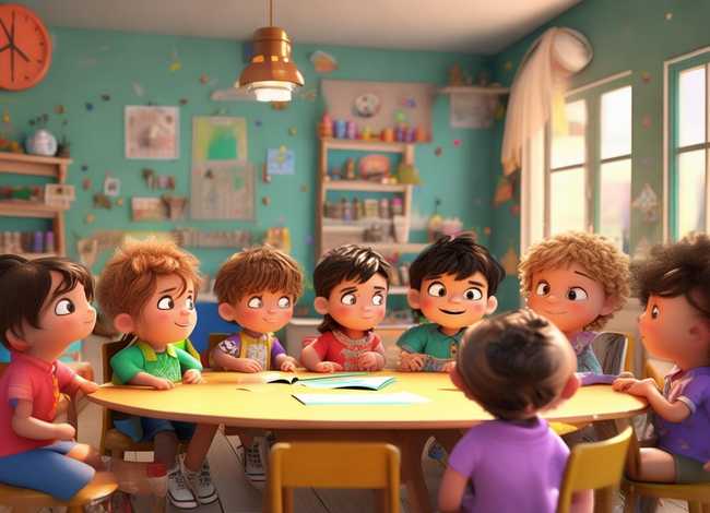 儿童英语故事3-6岁完整版（英语儿童故事3-6岁完整版）