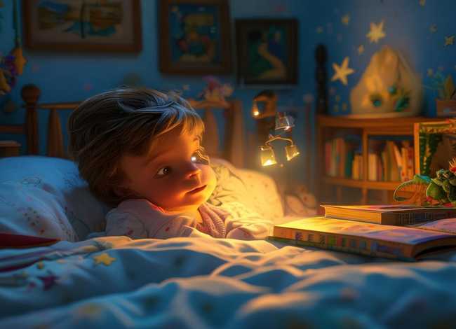 8岁睡前听故事完整版 睡前故事大全免费听8岁