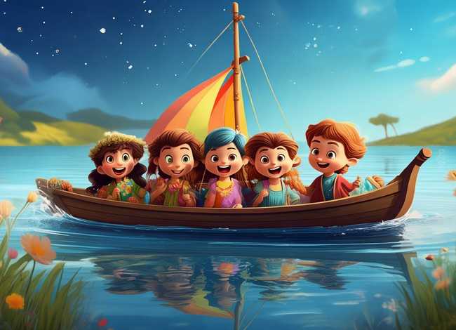 船的儿童童谣 - 船的儿童童谣有哪些 船的儿童童谣 - 船的儿童童谣有哪些