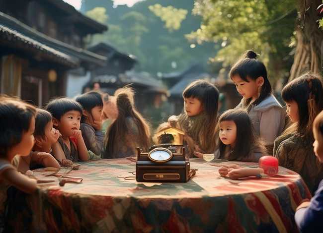 台湾儿童故事磁带（台湾儿童出版社）