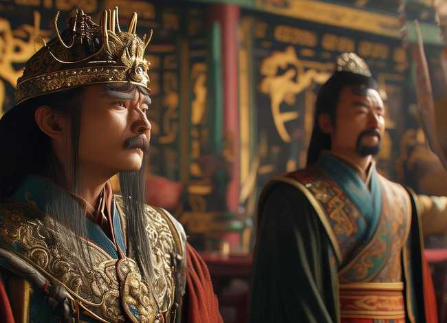 齐桓公,管仲和鲍叔三人的事件 齐桓公,管仲和鲍叔三人的事件概括