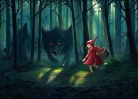 小红帽原版的故事，小红帽原版的故事是什么