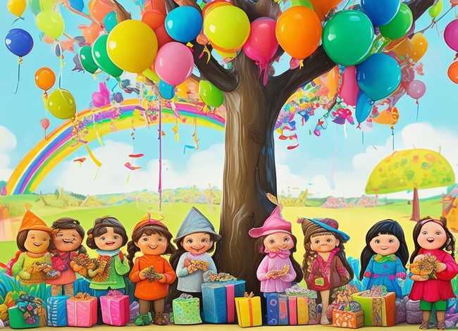 儿童节小故事幼儿 - 儿童节典故