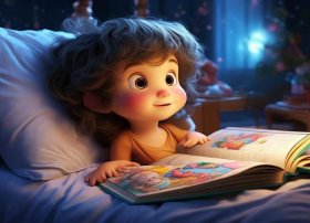 儿童睡前故事漫画版 - 睡前故事漫画版本