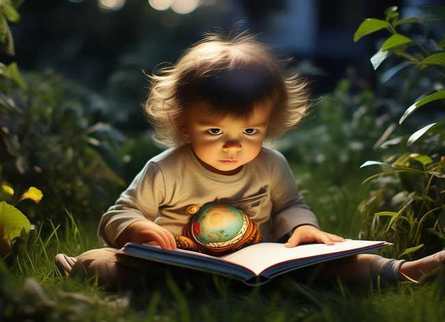 儿童睡前故事大全蜗牛的故事；关于蜗牛的睡前故事