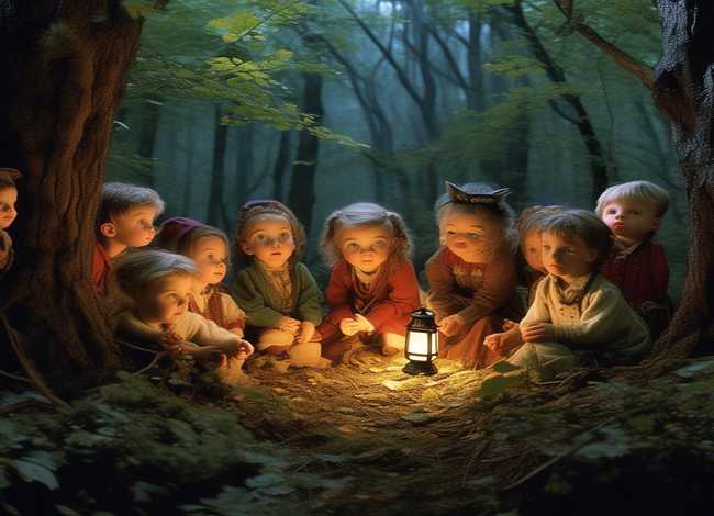 少儿聊斋故事 少儿版聊斋故事