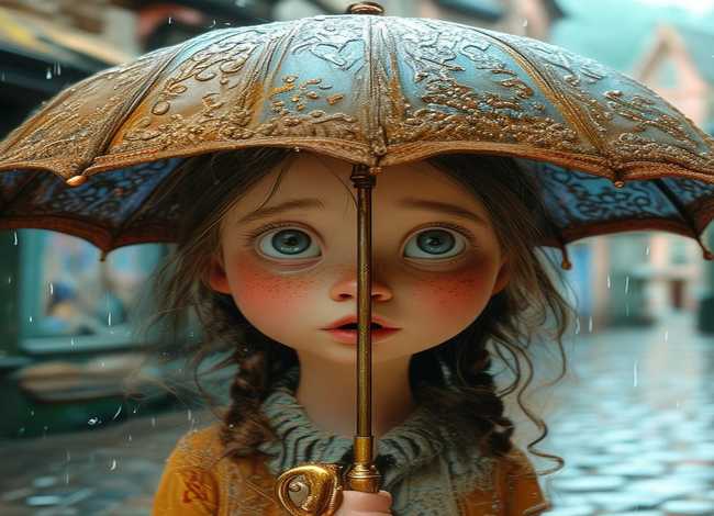 雨伞的来历故事绘本,雨伞的来历故事绘本视频 雨伞的来历故事绘本,雨伞的来历故事绘本视频