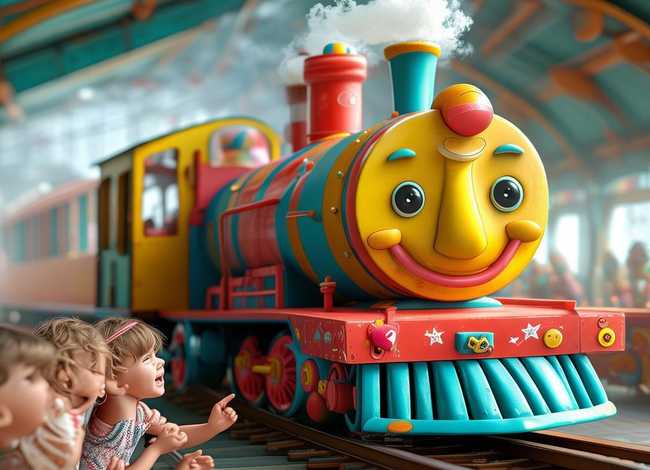 火车的儿童故事,关于火车的幼儿故事 火车的儿童故事,关于火车的幼儿故事