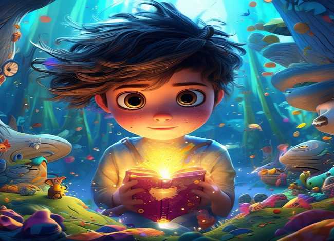 少年儿童故事 10岁；10岁少儿故事文字版