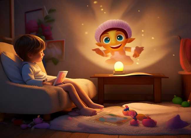 晚安故事儿童直播（少儿晚安故事播放）