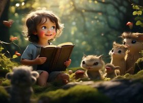 小孩有意义的故事 - 小孩有意义的故事短篇