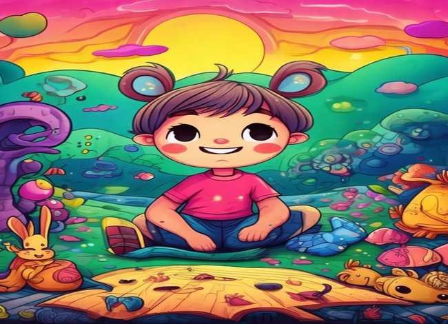 3岁小孩子的故事；3岁小孩子的故事大全