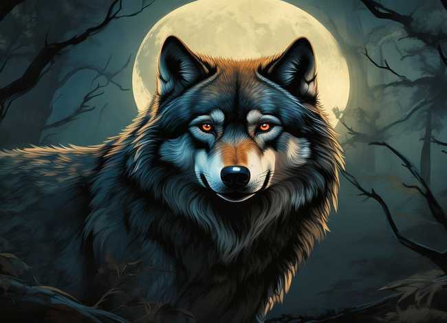 播放狼的故事、播放狼的故事的图片