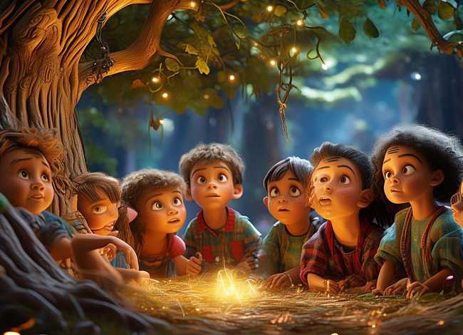 儿童哲理故事大全，哲理小故事幼儿