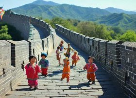 长城的相关故事儿童；长城,的相关故事