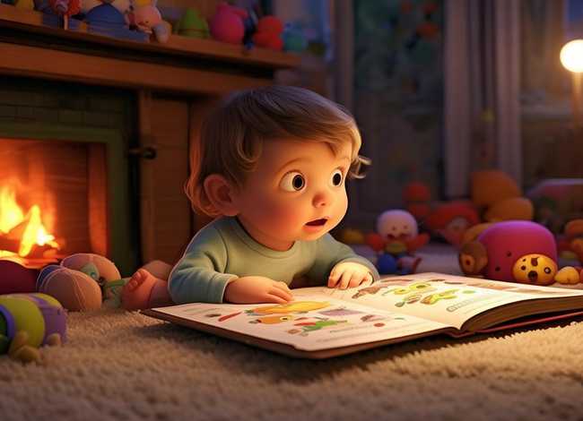 有声儿童故事 - 有声幼儿故事