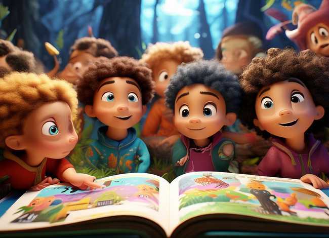 自创幼儿小故事 - 自创幼儿小故事大全 自创幼儿小故事 - 自创幼儿小故事大全