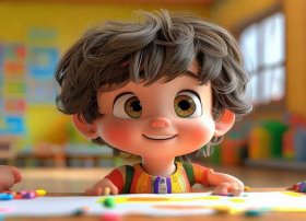 六岁儿童简笔画大全图片；六岁儿童简笔画大全图片可爱