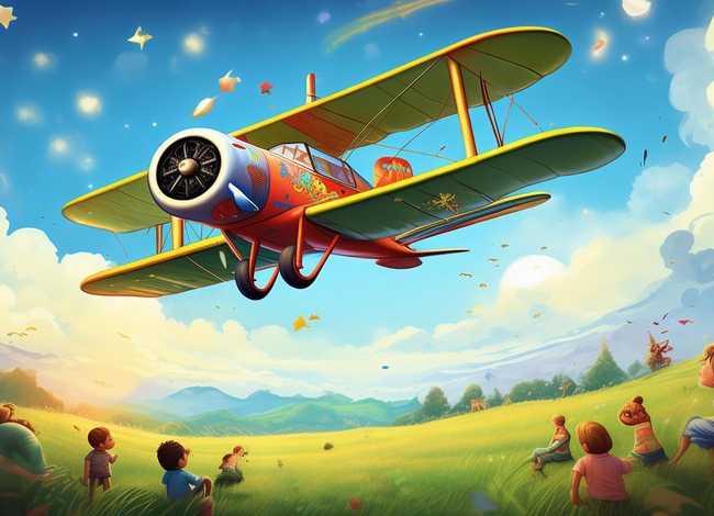 飞机的故事100个（飞机的故事100个字怎么写）