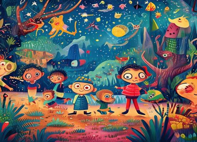 儿童简短故事大全，儿童简短故事大全集