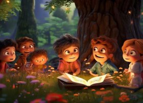 儿童故事经典的故事（幼儿园经典故事100篇）