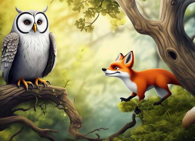 贝乐虎乌鸦和狐狸儿童故事（贝乐虎乌鸦和狐狸的故事）