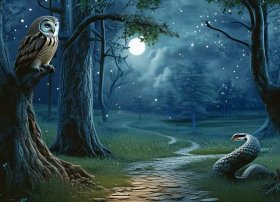 蛇的寓言故事 关于蛇的寓言故事