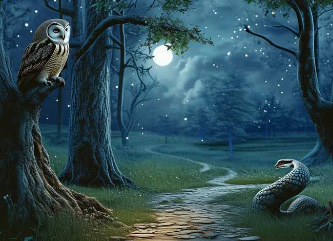 蛇的寓言故事 关于蛇的寓言故事 蛇的寓言故事 关于蛇的寓言故事