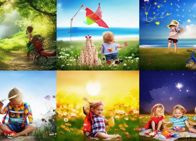 6个人的幼儿故事、6个人的幼儿故事有哪些