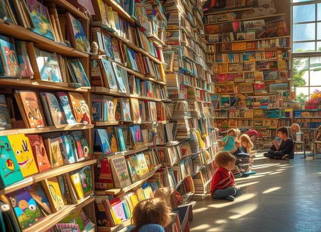 少儿故事读物 少儿故事读物有哪些