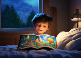 大孩子睡前故事7-12岁，大孩子睡前故事7-12岁在线听