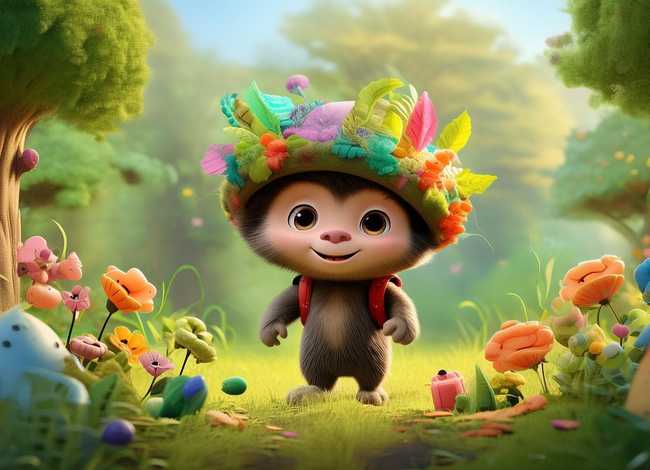 土豚儿童故事；土豚儿童版