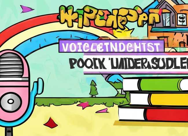 儿童故事配音兼职招聘 - 儿童读物配音兼职招聘