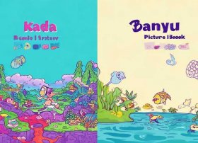 kada故事和伴鱼绘本的区别；kada故事与伴鱼绘本哪个好